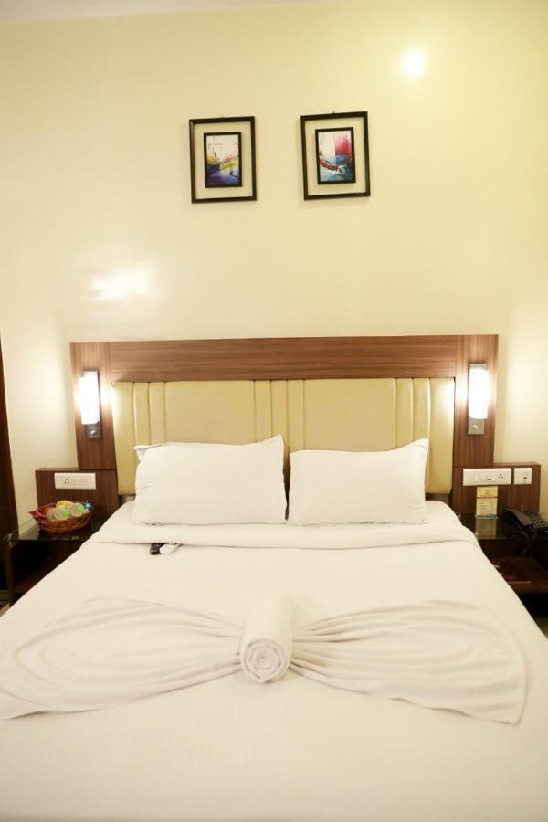 Hotel Swagath Grand Nagole Hyderabad Exterior foto